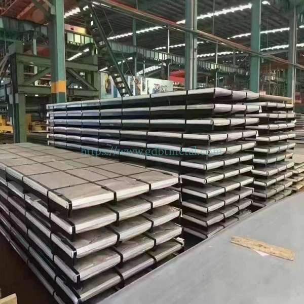 Galvanized Steel Plate&Sheet